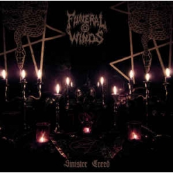 FUNERAL WINDS Sinister Creed CD